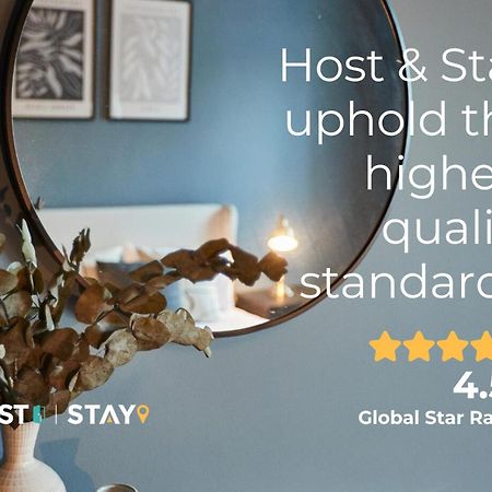 Host & Stay - Breckon Cottage ويتبي المظهر الخارجي الصورة